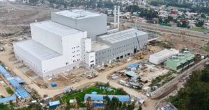 The Reppie Waste-to-Energy plant