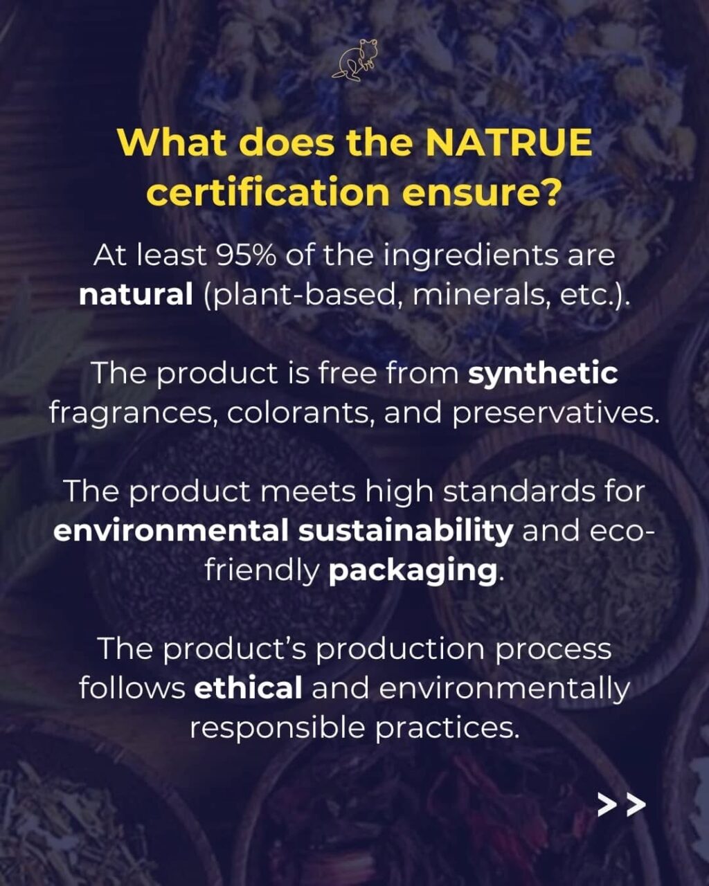 Instagram post from consciousquokka. This post is in position 4.