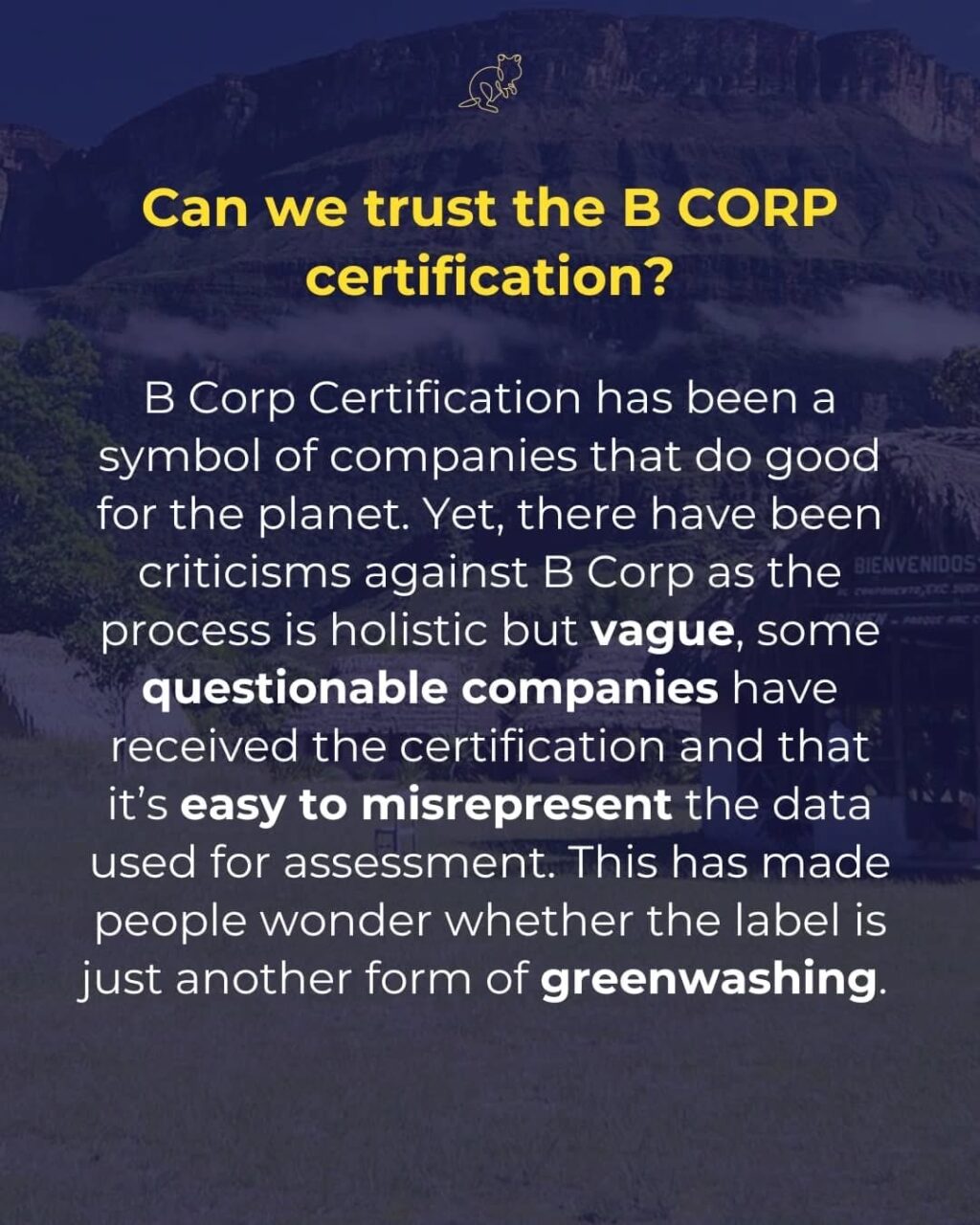 Instagram post from consciousquokka. This post is in position 5.