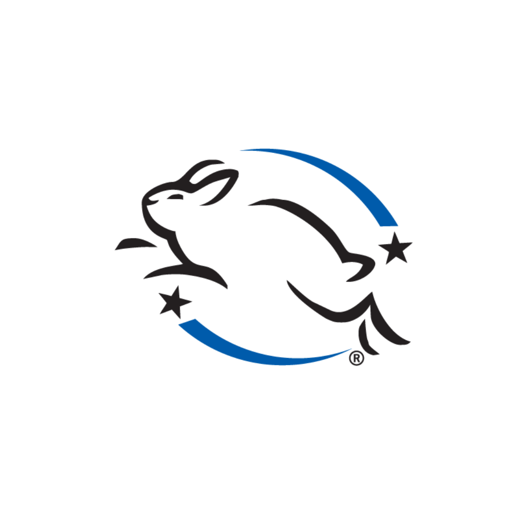 Leaping Bunny